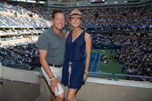 Lara Spencer e Rick McVey
