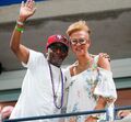 Spike Lee e Tonya Lewis Lee