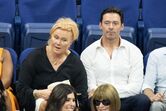 Hugh Jackman e a mulher, Deborra Lee Furness 