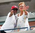 Spike Lee e Tonya Lewis Lee 