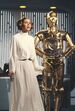 Carrie Fisher em Star Wars