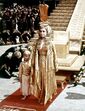 Elizabeth Taylor em Cleópatra