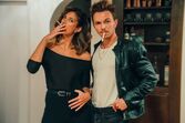 Tiago Felizardo e Matilde Mello Breyner