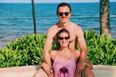 Tiago Felizardo e Matilde Mello Breyner