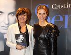Cristina Ferreira, Júlia Pinheiro