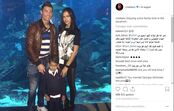 Cristiano Ronaldo, Irina Shayk