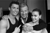 Cristiano Ronaldo, Irina Shayk