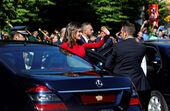 Espanha, Letizia, Leonor, Felipe VI