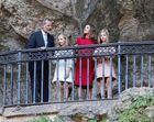 Espanha, Letizia, Leonor, Felipe VI