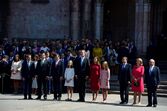 Espanha, Letizia, Leonor, Felipe VI