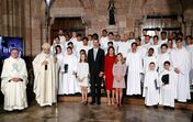 Espanha, Letizia, Leonor, Felipe VI