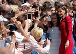 Espanha, Letizia, Leonor, Felipe VI