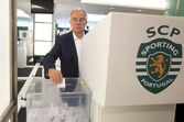 eleições sporting
