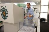 eleições sporting