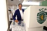 eleições sporting