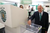 eleições sporting