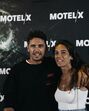 James Franco, Isabel Pakzad