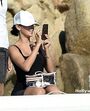 Georgina Rodríguez, Cristiano Ronaldo, Férias,