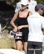 Georgina Rodríguez, Cristiano Ronaldo, Férias,