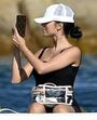 Georgina Rodríguez, Cristiano Ronaldo, Férias,