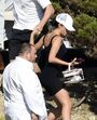 Georgina Rodríguez, Cristiano Ronaldo, Férias,