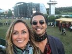 Marisa Cruz e Pedro Hossi 