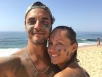 Marisa Cruz e Pedro Hossi 