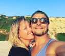 Marisa Cruz e Pedro Hossi 