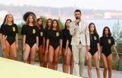 Finalistas Elite Model Look 2018