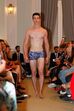 Finalistas Face Model