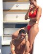 Georgina Rodríguez, Cristiano Ronaldo
