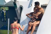 Georgina Rodríguez, Cristiano Ronaldo