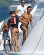 Georgina Rodríguez, Cristiano Ronaldo