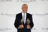 tapa presidente da republica, golfe