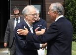 tapa presidente da republica, golfe