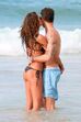 Izabel Goulart e Kevin Trapp