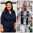 Cristiano Ronaldo, Dolores Aveiro