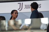 Georgina Rodríguez, Juventus