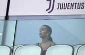 Georgina Rodríguez, Juventus