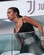 Georgina Rodríguez, Juventus