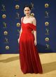 Rachel Brosnahan em Oscar de la Renta