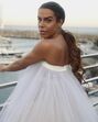 Carlos Costa, excêntrico, casamento, vestido de noiva, festa 