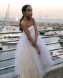 Carlos Costa, excêntrico, casamento, vestido de noiva, festa 