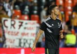 Cristiano Ronaldo, juventus, lágrimas, valencia, europa, expulsão, jogo, futebol