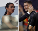 georgina, ronaldo