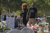 Açucena patrícia, Yannick Djaló, acidente, carro, morte, funeral, moita