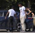 Açucena patrícia, Yannick Djaló, acidente, carro, morte, funeral, moita