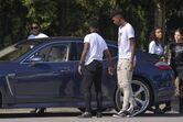 Açucena patrícia, Yannick Djaló, acidente, carro, morte, funeral, moita