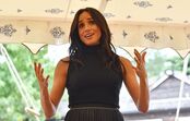 meghan, harry, mãe, doria