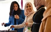 meghan, harry, mãe, doria